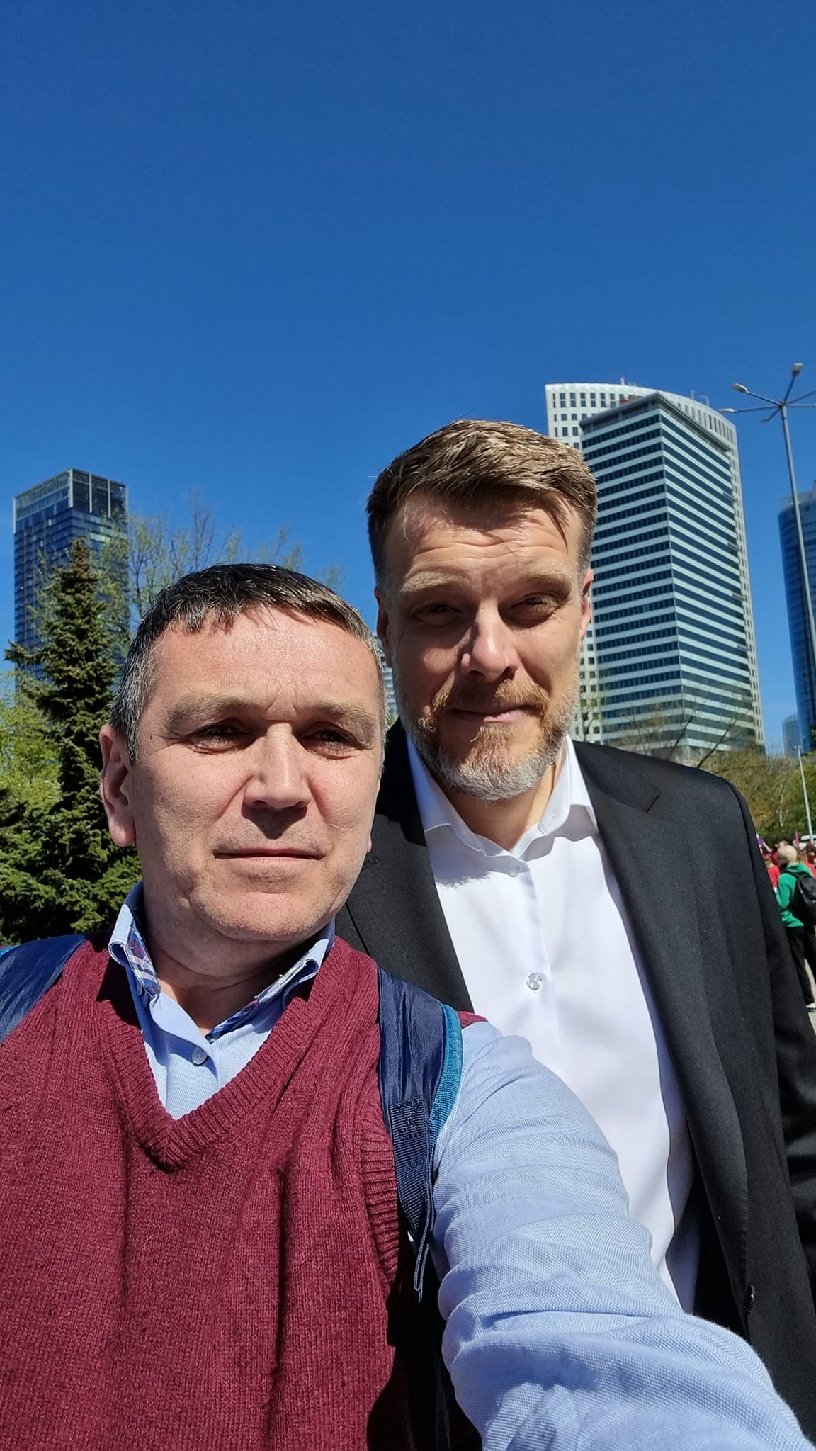 2023 05 01 Waszawa marsz pierwszo Majowy 11