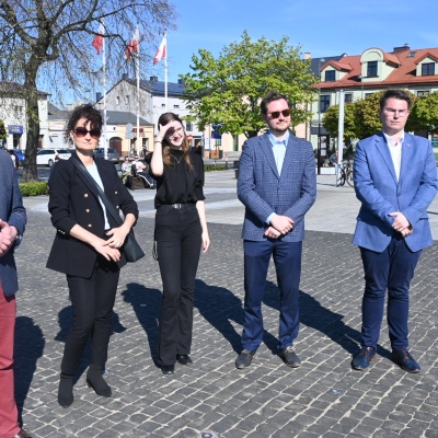 1 Maja – Święto Pracy i 19. rocznica członkostwa Polski w Unii Europejskiej w łódzkiem 